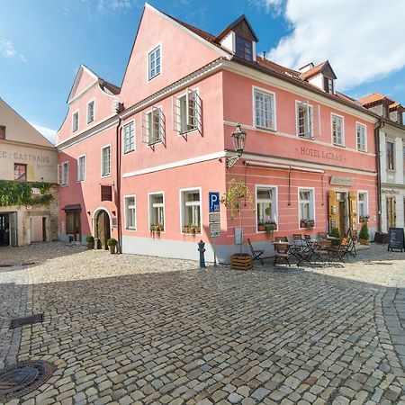 Hotel Latrán Český Krumlov Exterior foto