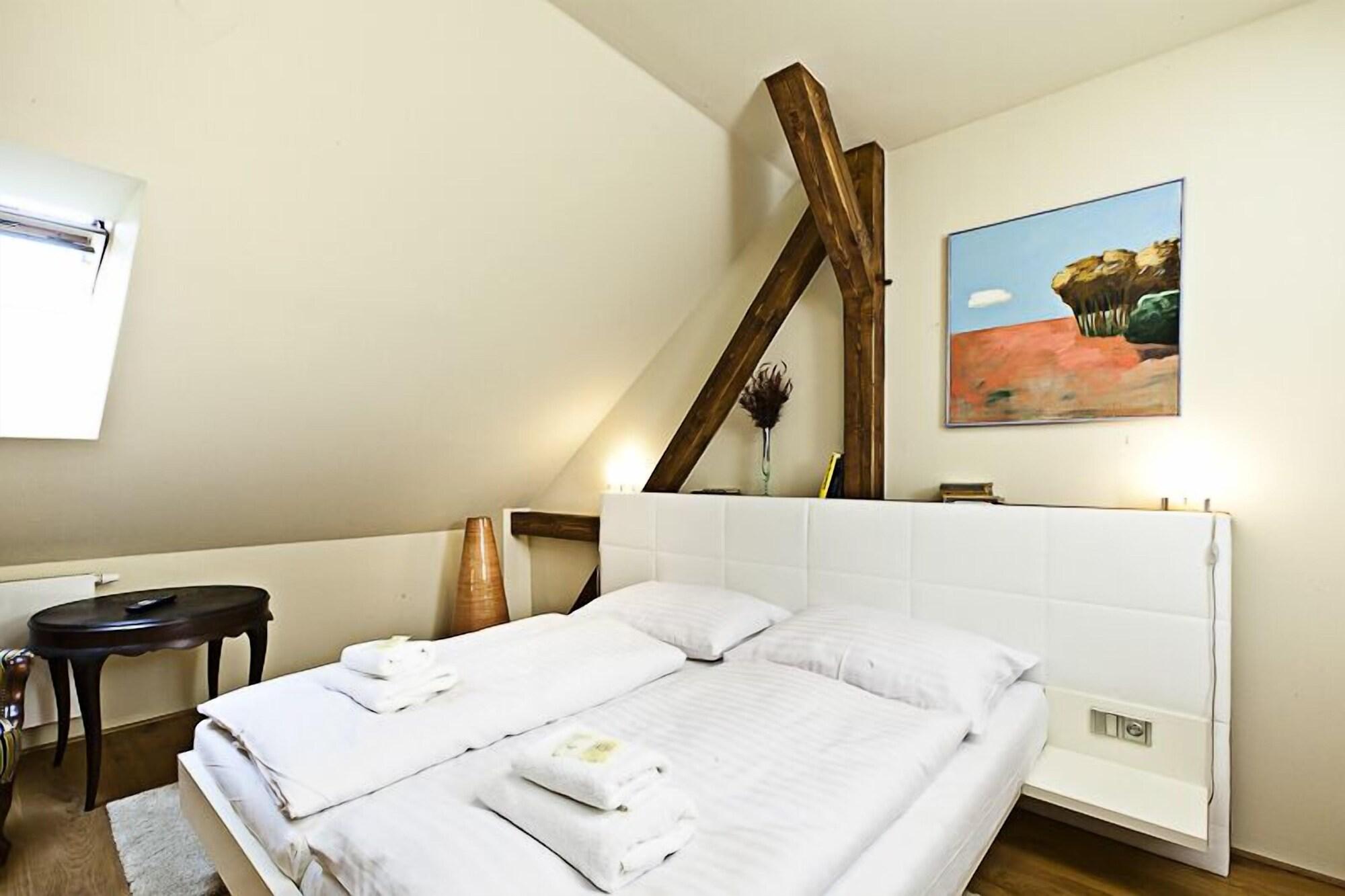 Hotel Latrán Český Krumlov Exterior foto