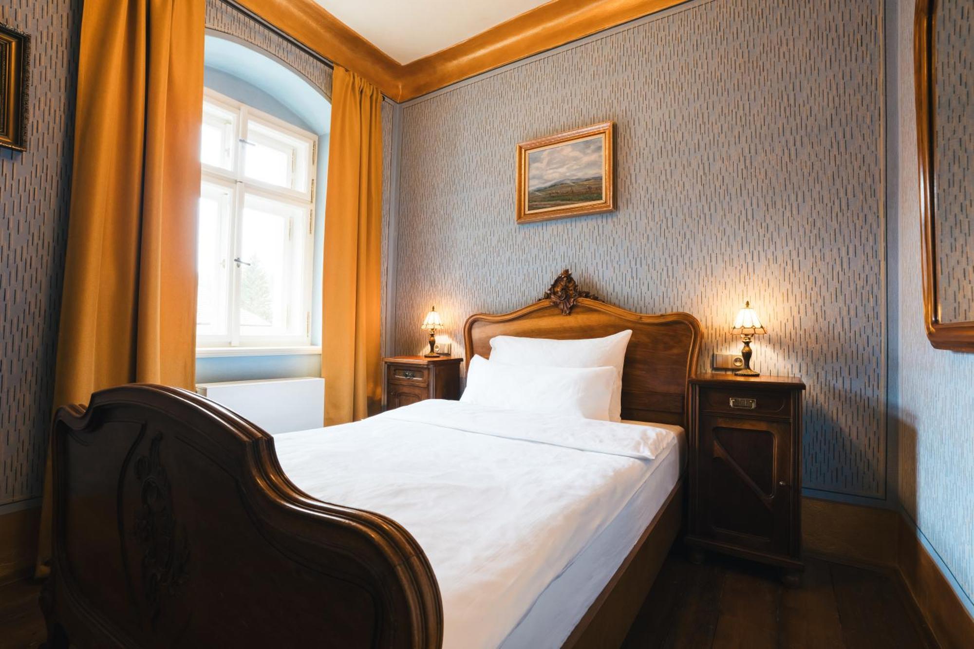 Hotel Latrán Český Krumlov Exterior foto