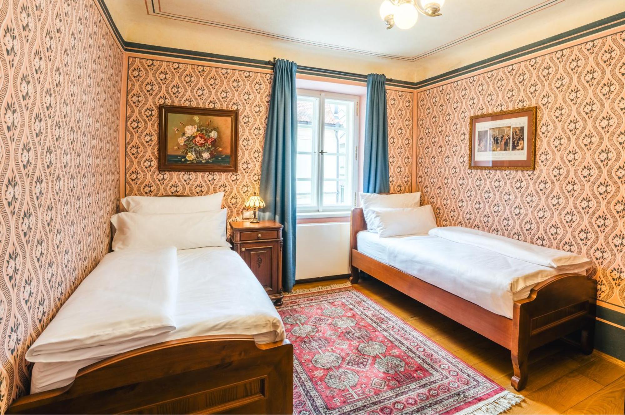 Hotel Latrán Český Krumlov Exterior foto