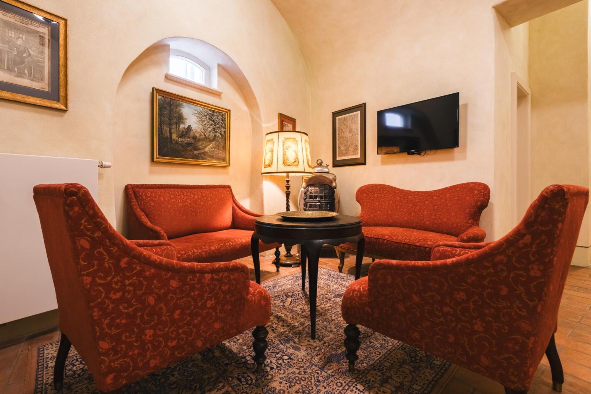 Hotel Latrán Český Krumlov Exterior foto