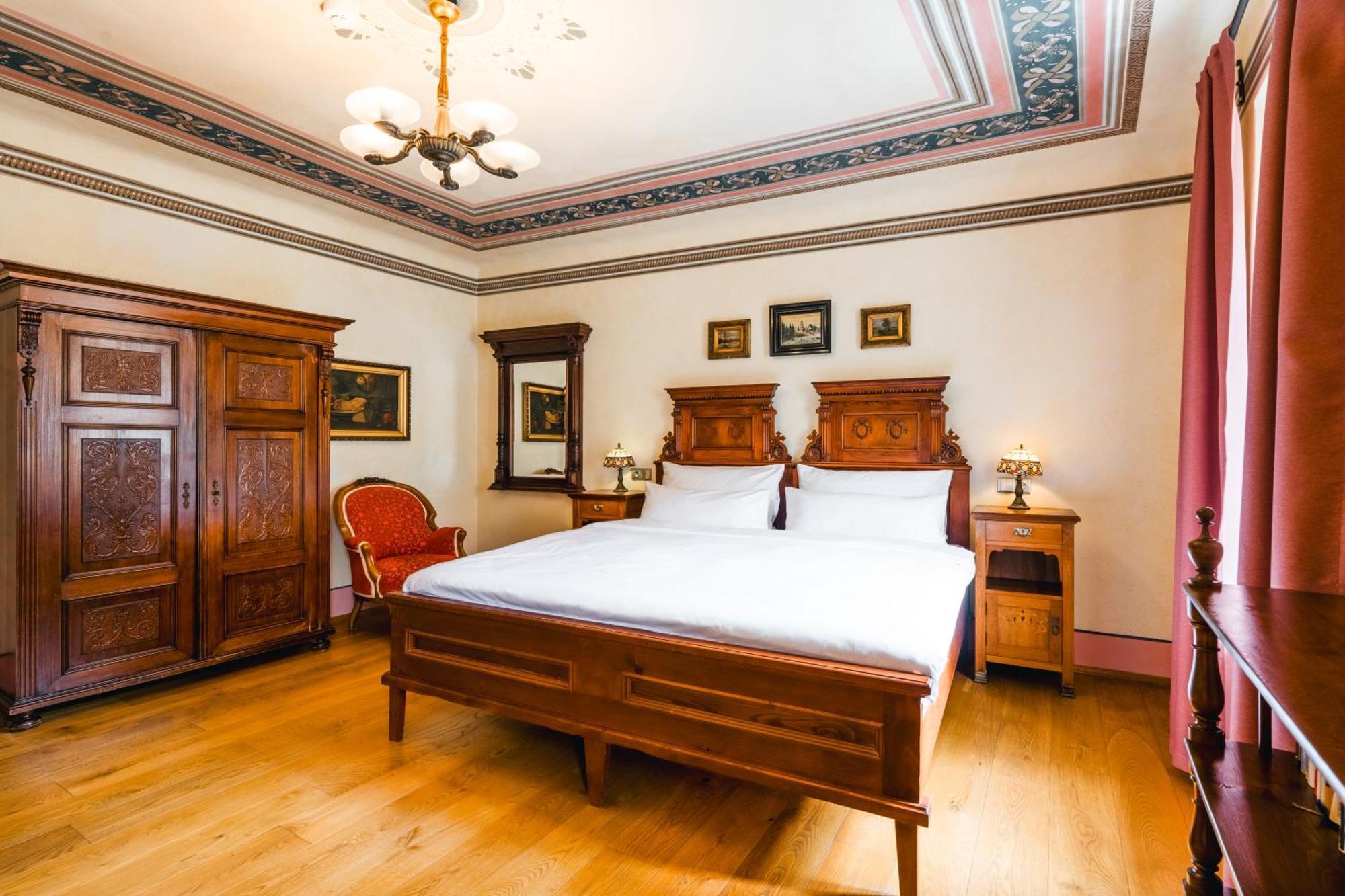 Hotel Latrán Český Krumlov Exterior foto
