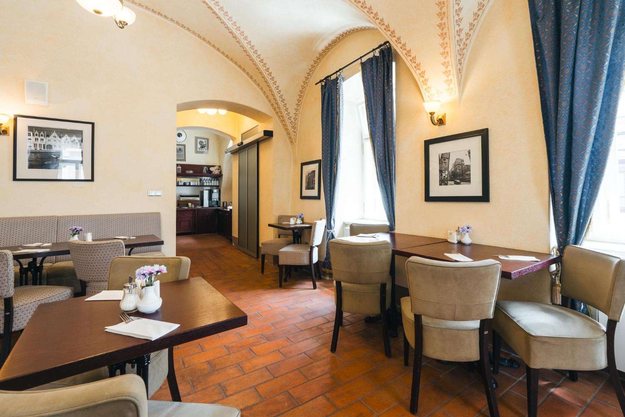 Hotel Latrán Český Krumlov Exterior foto