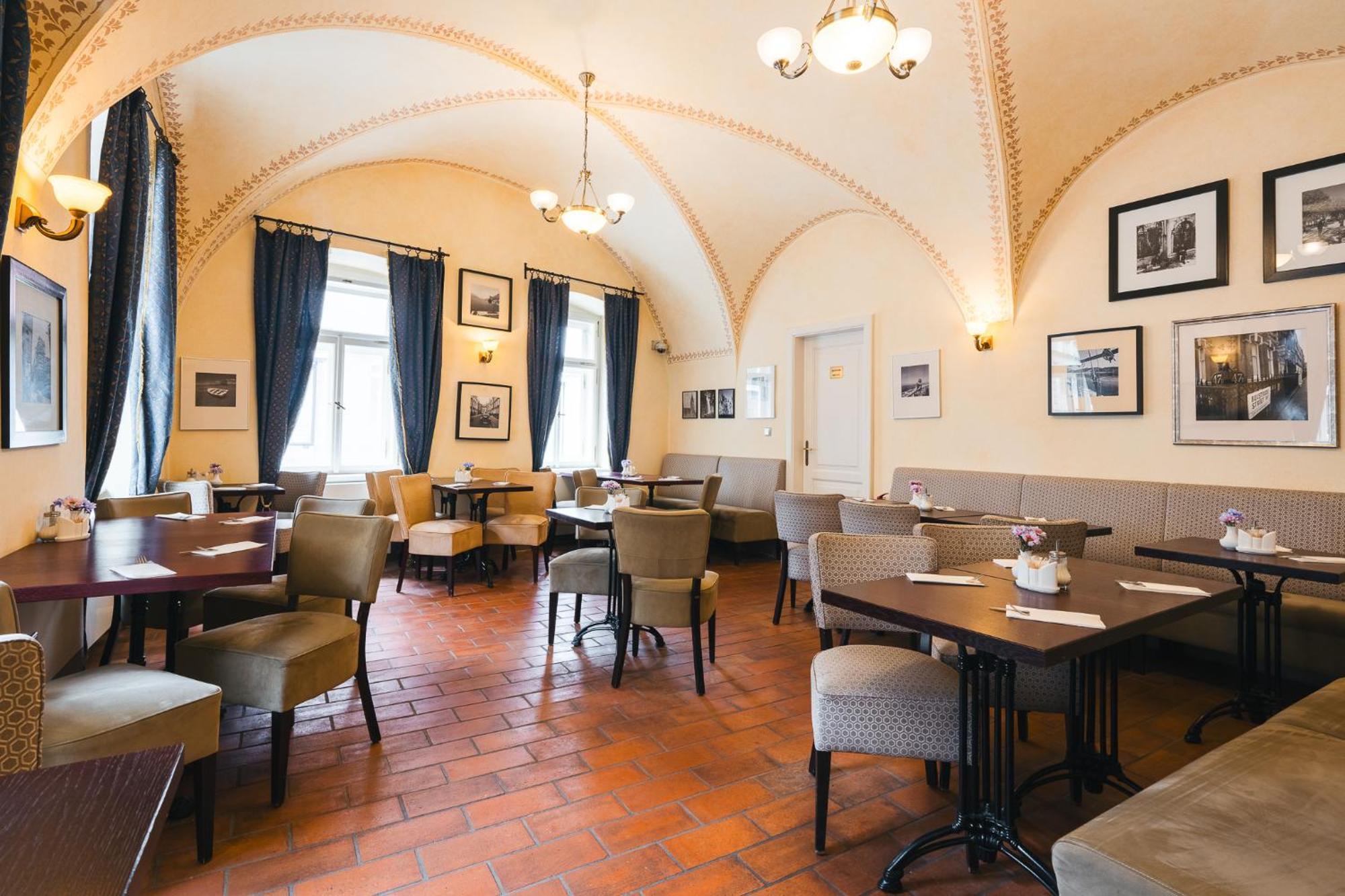 Hotel Latrán Český Krumlov Exterior foto